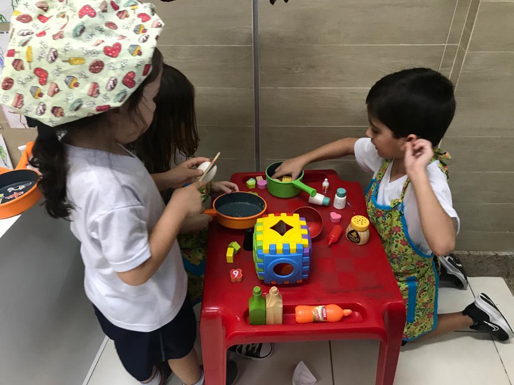 Explorando Juntos: conheça o Ateliê de Aprendizado da Educação Infantil