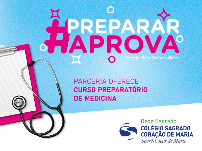 Curso Preparatório de Medicina: oportunidade para os estudantes aprofundarem os conhecimentos