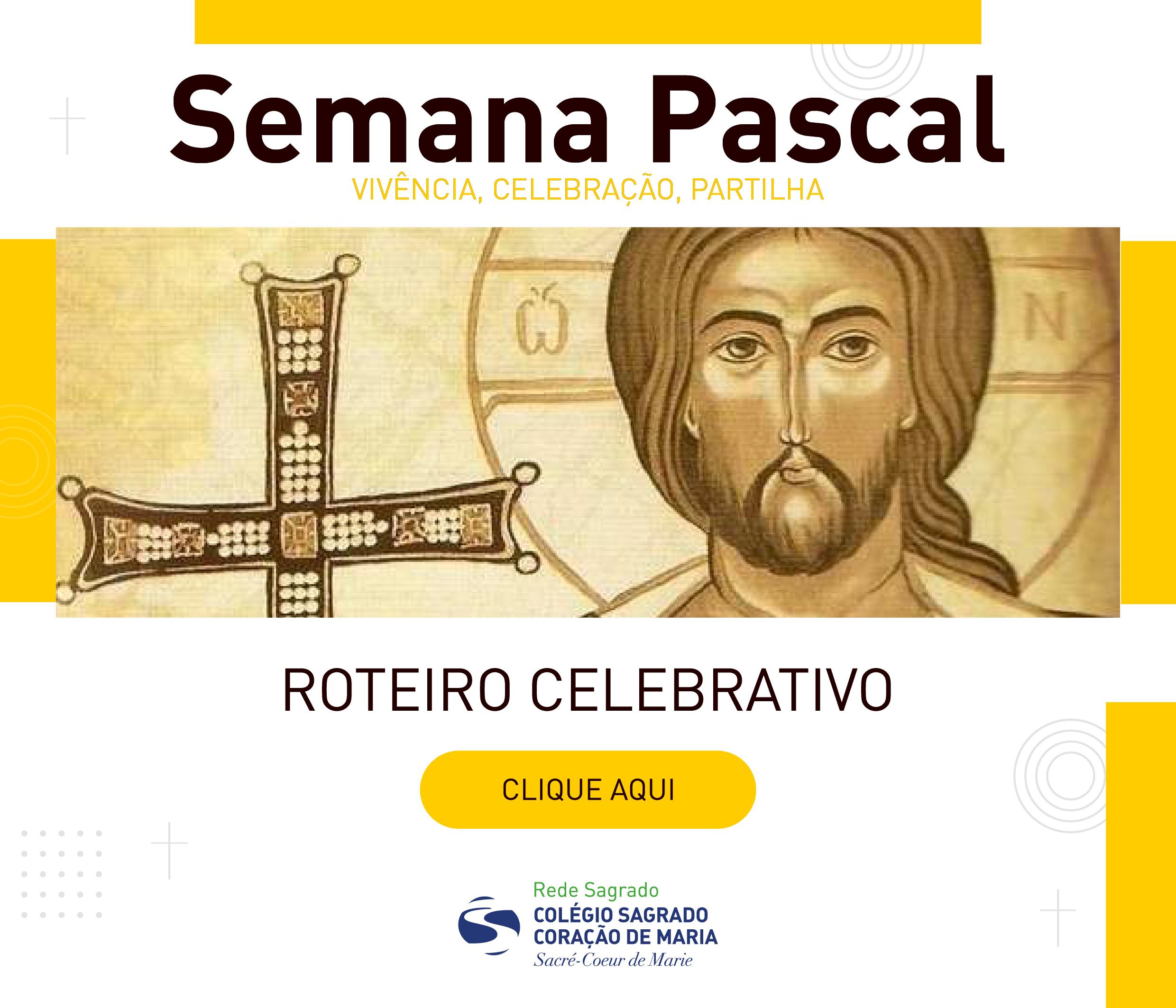 Roteiro celebrativo - Oitava de Páscoa
