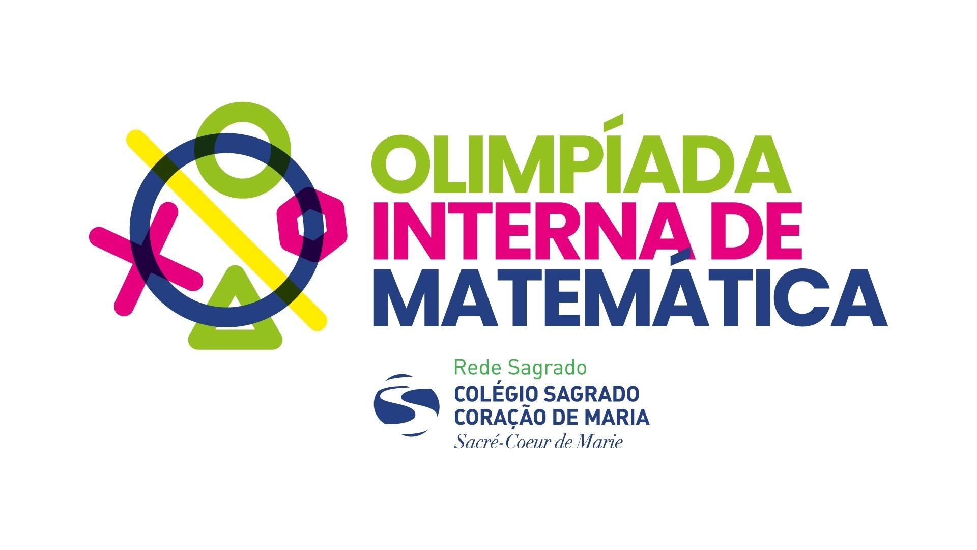 Colégio promove Olimpíada Interna de Matemática