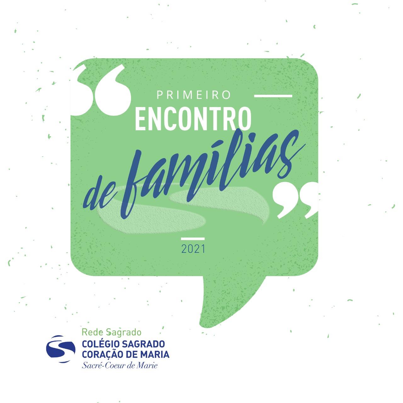 I Encontro de famílias traz reflexões importantes sobre o tema: “ A família como vai?”