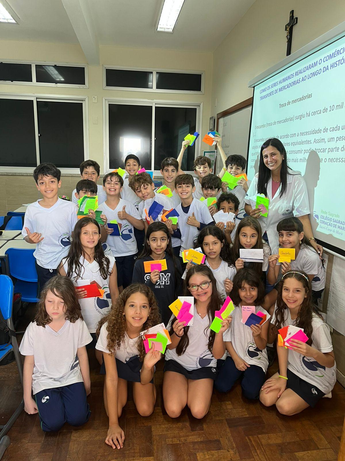 2ª edição do projeto Inspiring Messages foi um sucesso!
