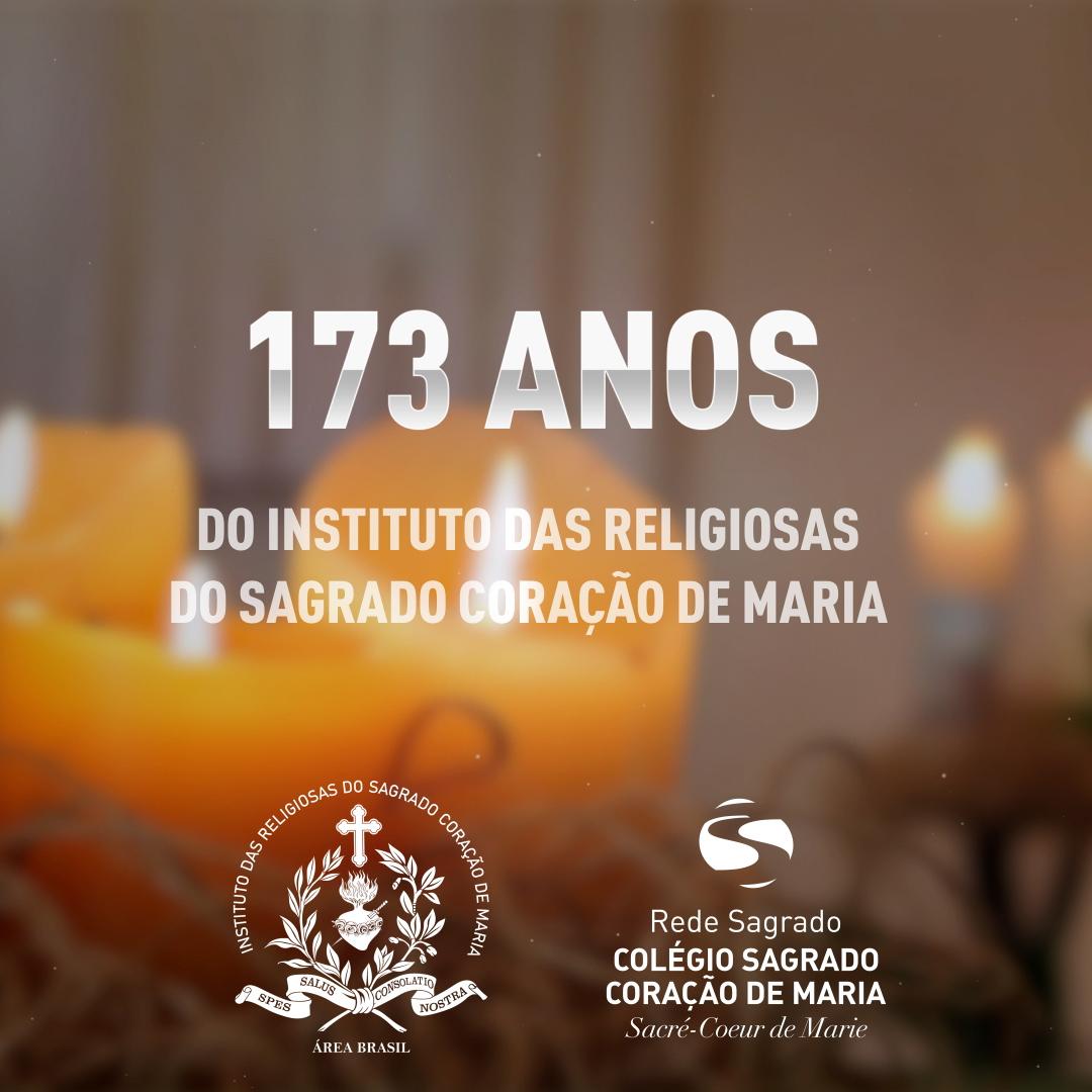 CCSM Vitória comemora os 173 anos de fundação do IRSCM