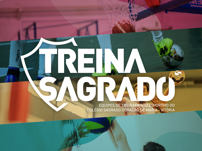 Treinamento esportivo do Sagrado: inscrições abertas!