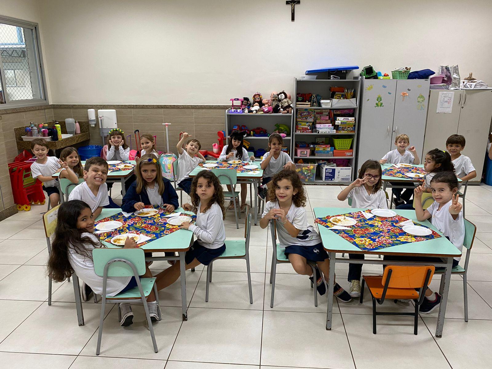 Projeto da Educação Infantil valoriza cultura capixaba