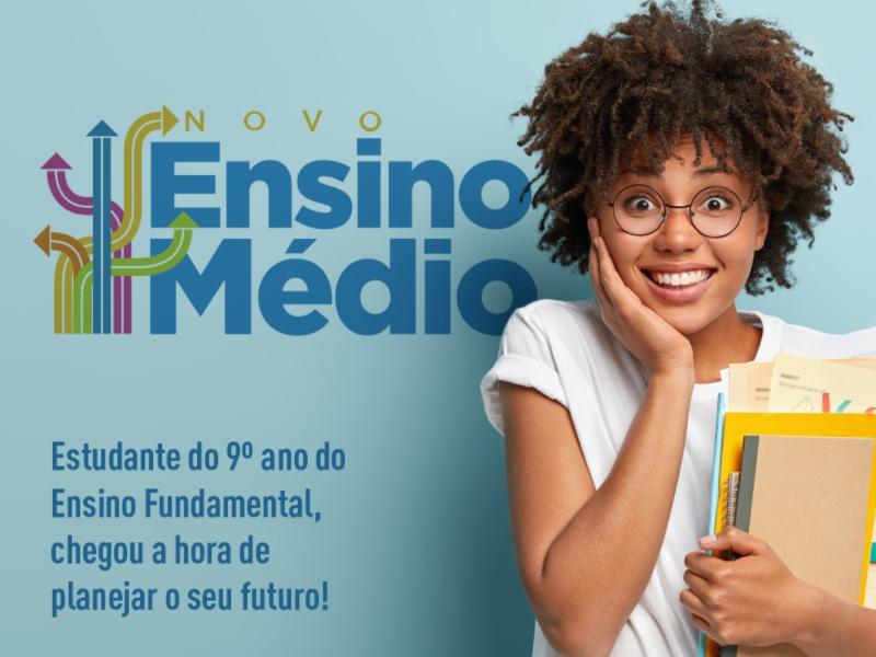 Novo ensino médio: Rede Sagrado consulta estudantes para proposição