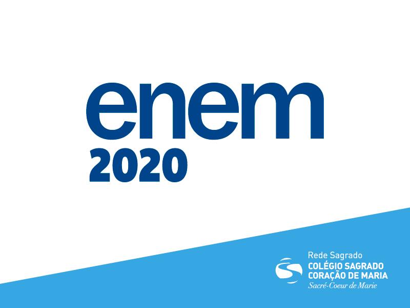 ENEM 2020: abstenção atinge 55,3%