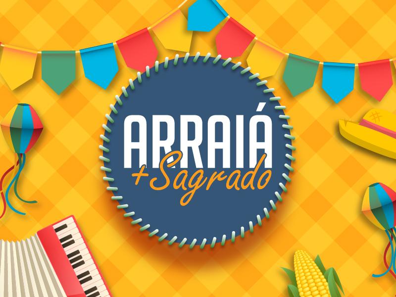Arraiá +Sagrado 2025: confira as fotos