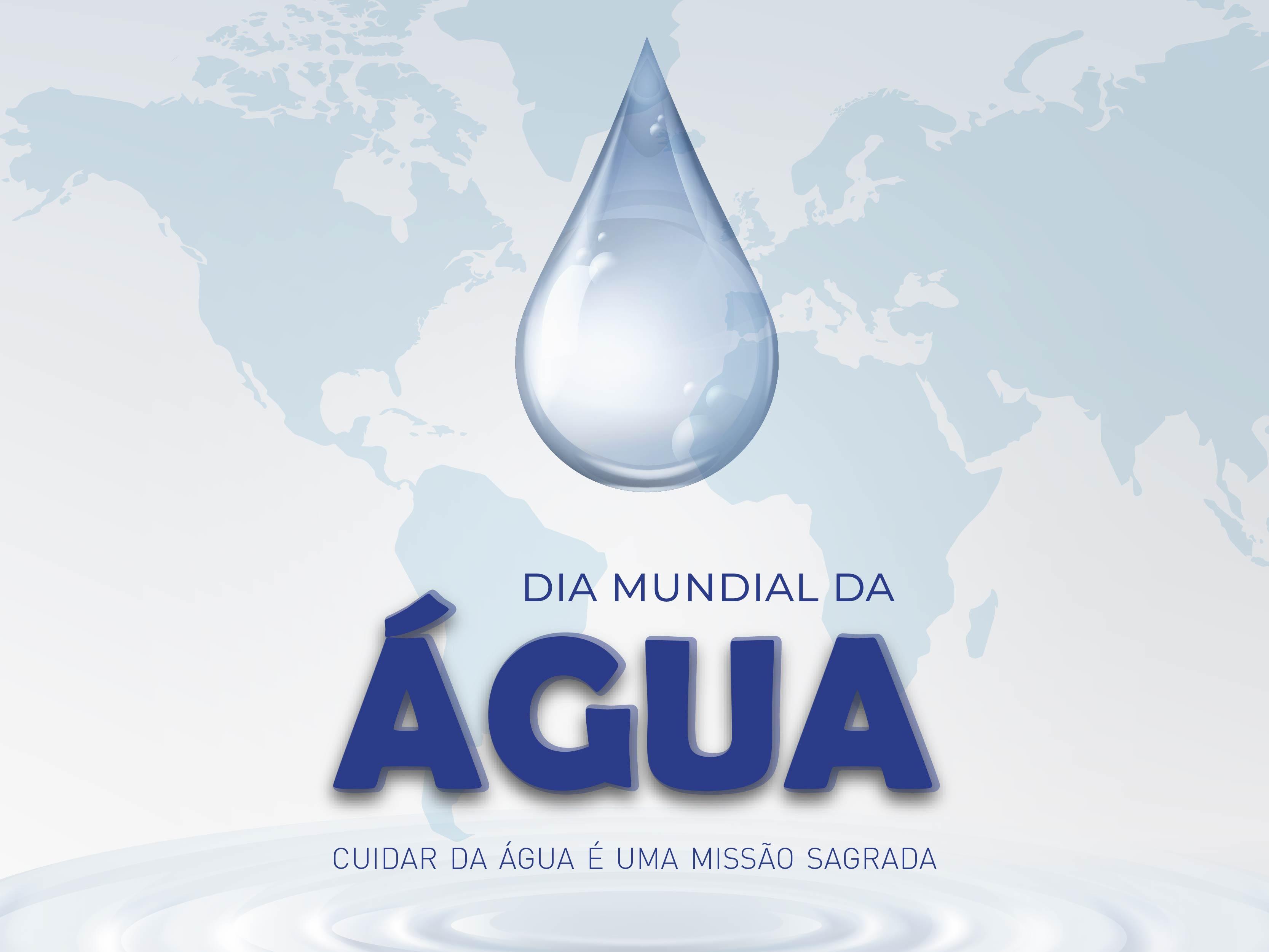 Dia da Água 2024