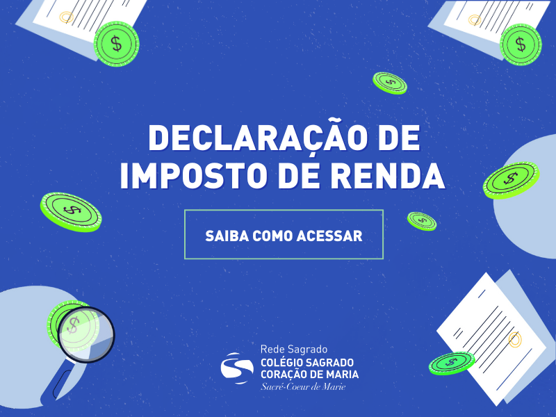 IR 2025: saiba como emitir a declaração de pagamento escolar do exercício 2024