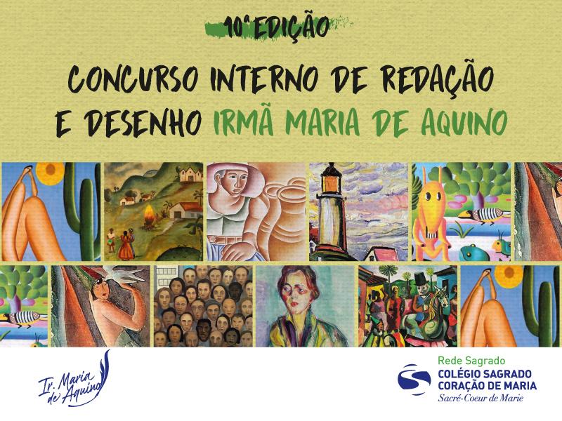 Centenário da Semana de Arte Moderna 22 é tema do  Concurso Interno de Redação e Desenho