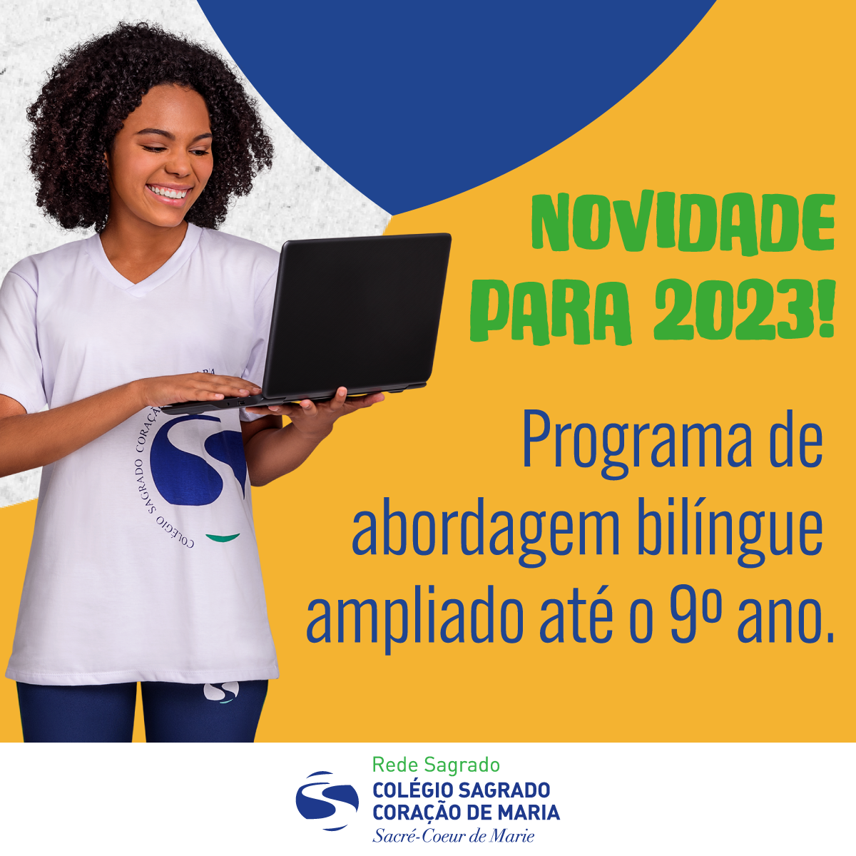 CSCM estende parceria com a UDP Bilingual Program até o 9º ano