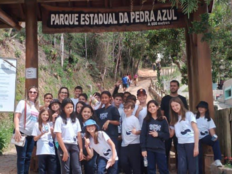 Excursão pedagógica: pesquisa de campo e atividades extraclasse estimulam o aprendizado