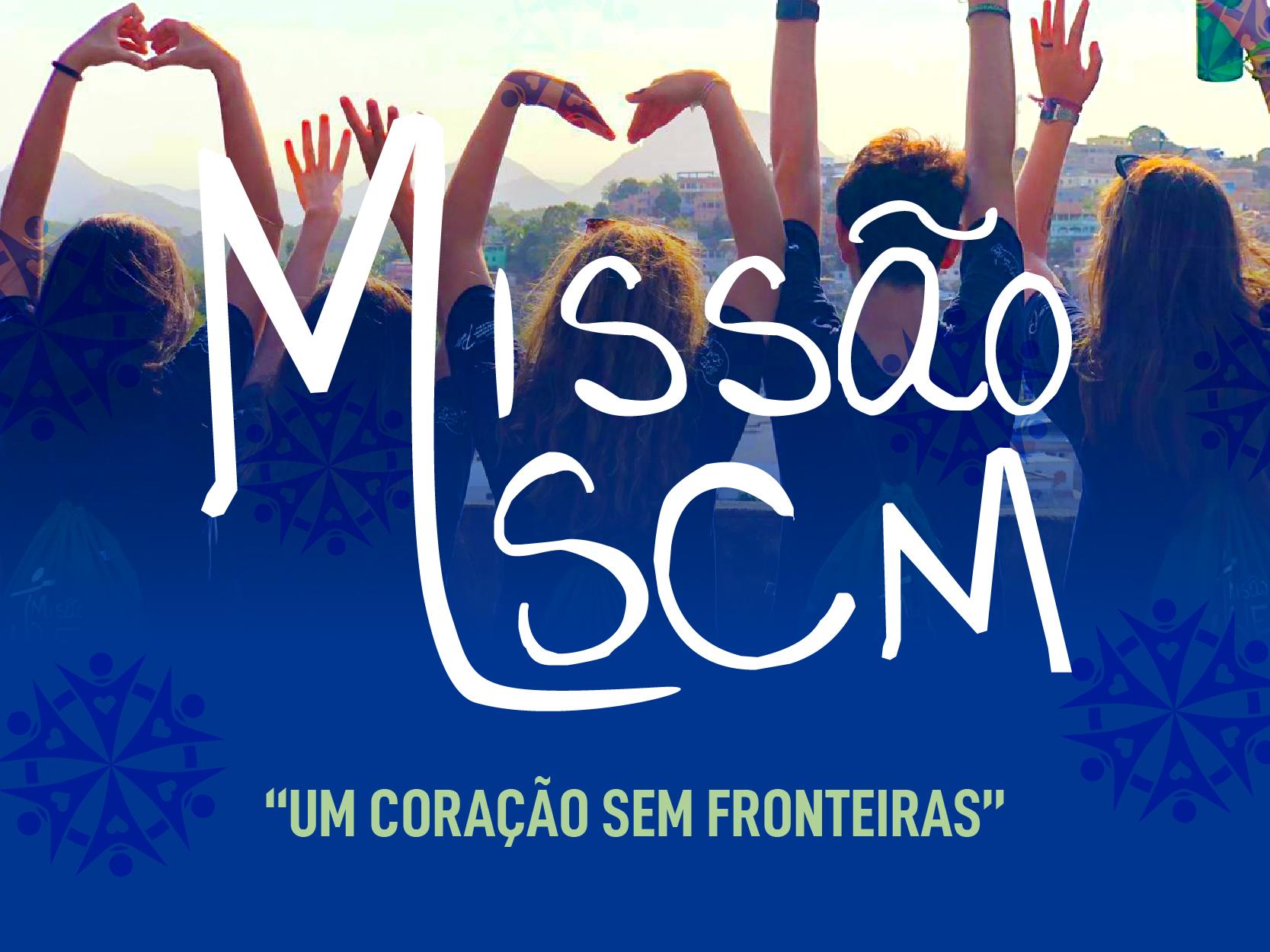 Estudantes realizam missão solidária em Vila Velha