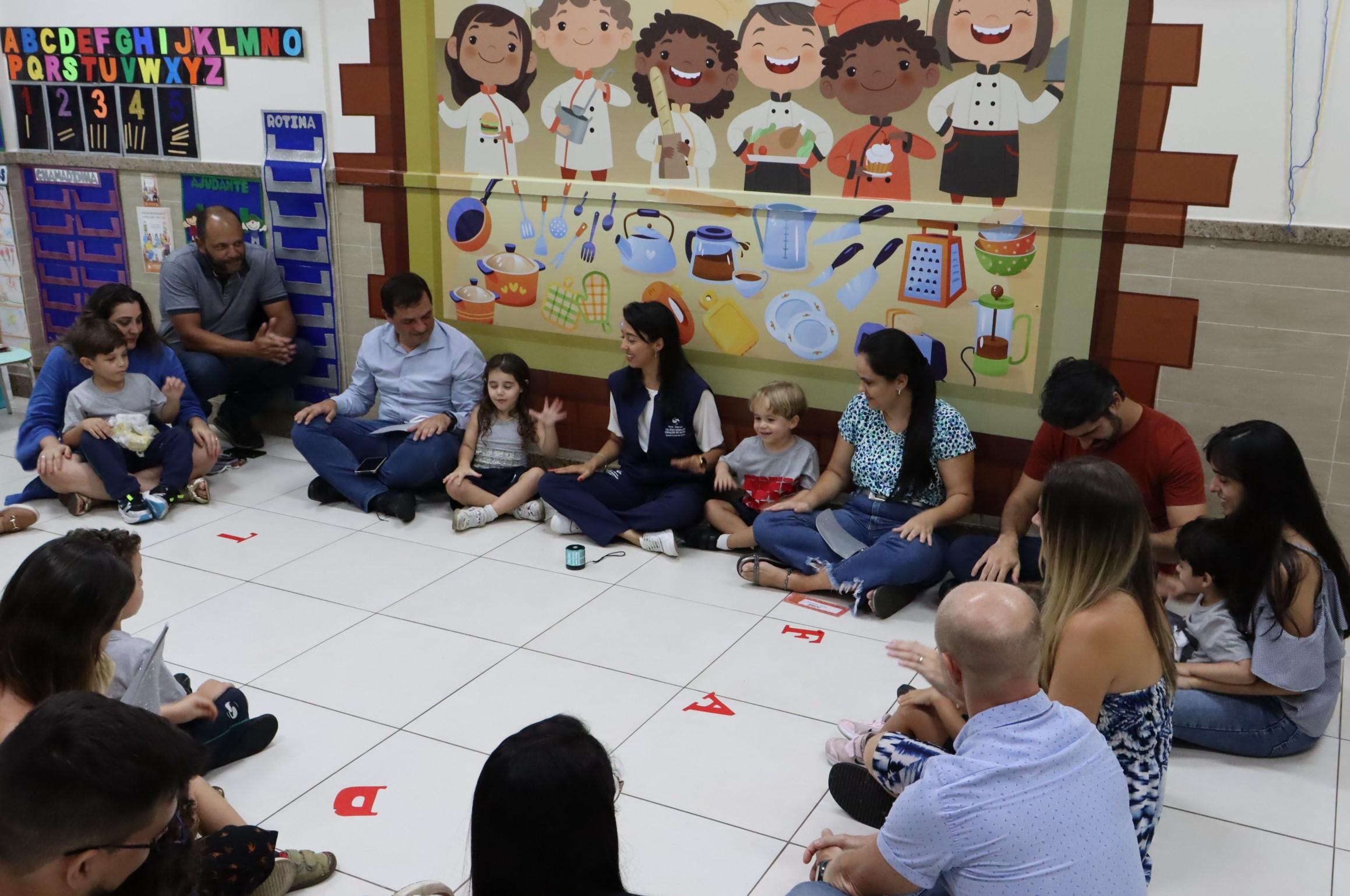 Construindo saberes e vivências por meio da literatura infantil