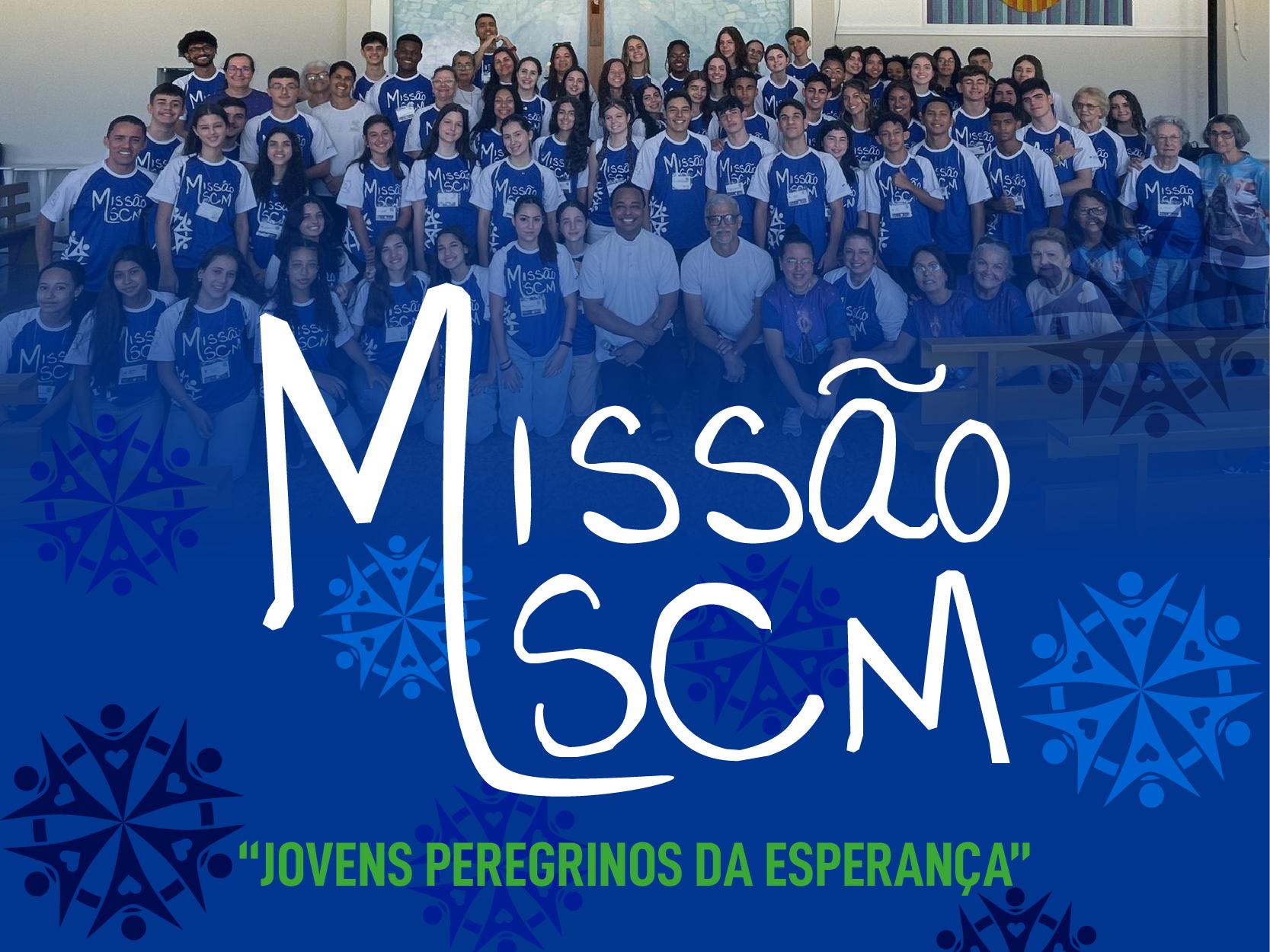 Estudantes do Sagrado realizam missão solidária em Vila Velha