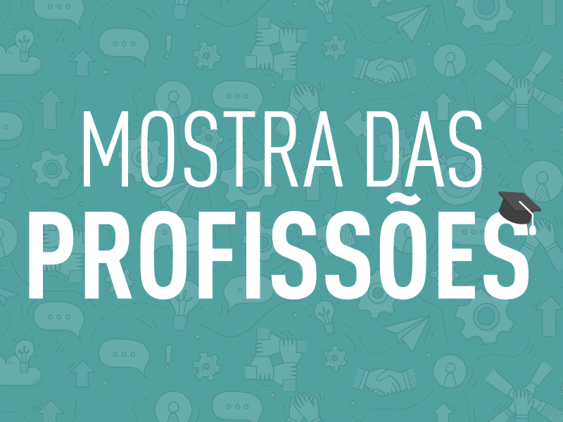 Mostra das Profissões reúne estudantes da Rede Sagrado