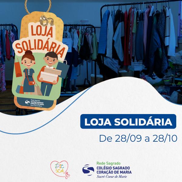 Grupo de Jovens promove campanha solidária