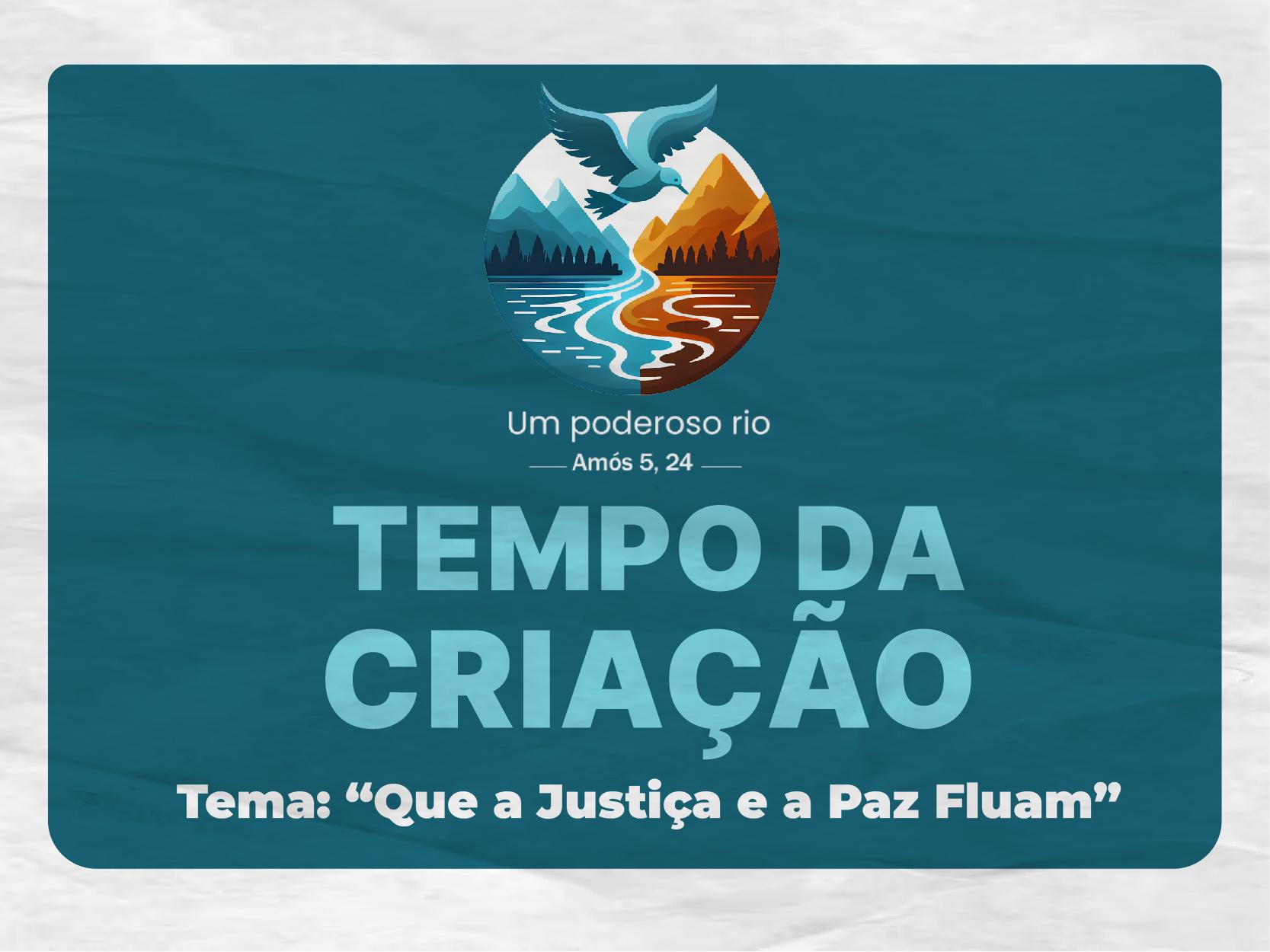 Inicia-se o Tempo da Criação 2023!